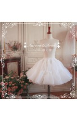 Aurora&Ariel New 12m Puffy A-Line Petticoat